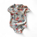 Nicole Miller Baby Girl Onesie