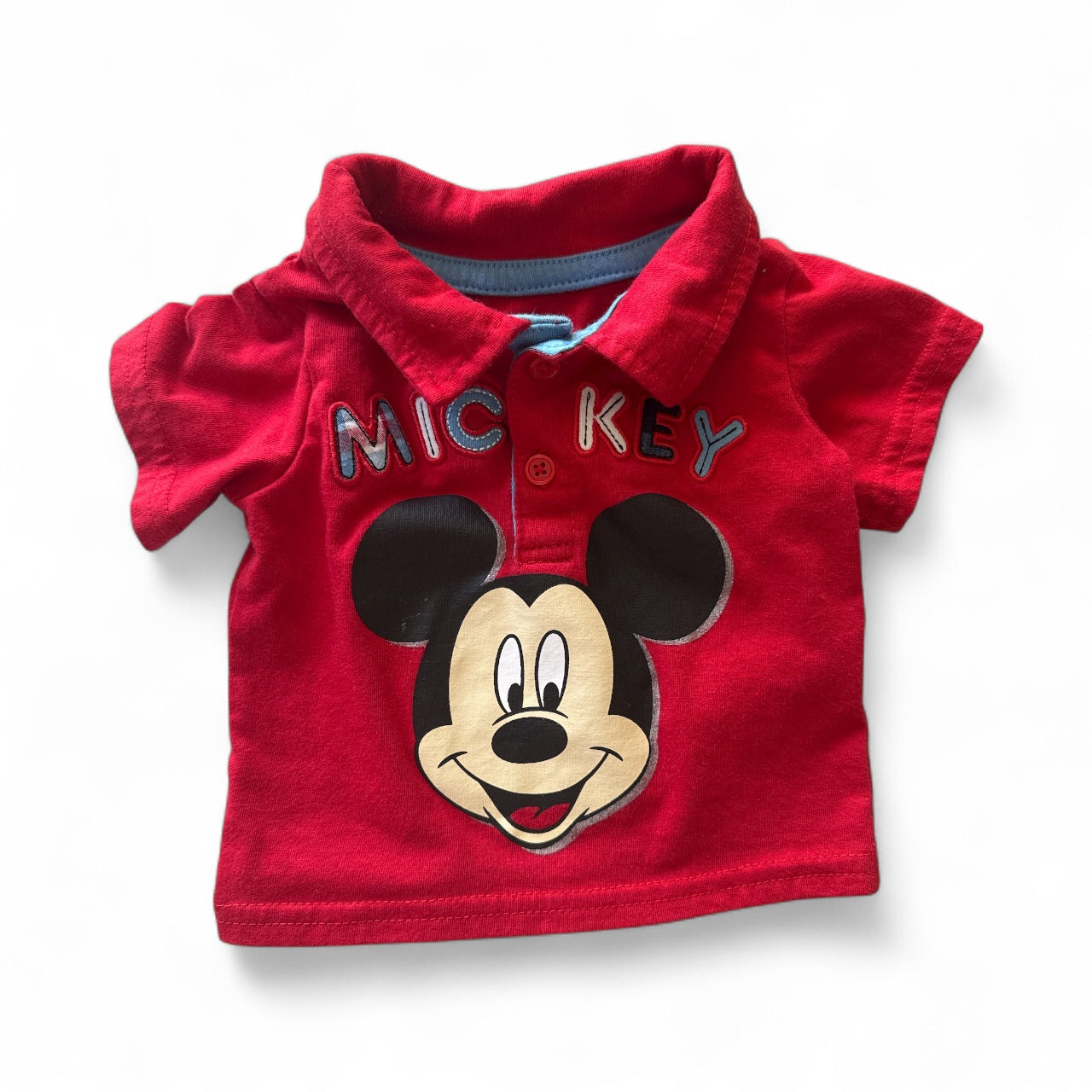 Boys Mickey Mouse Tee