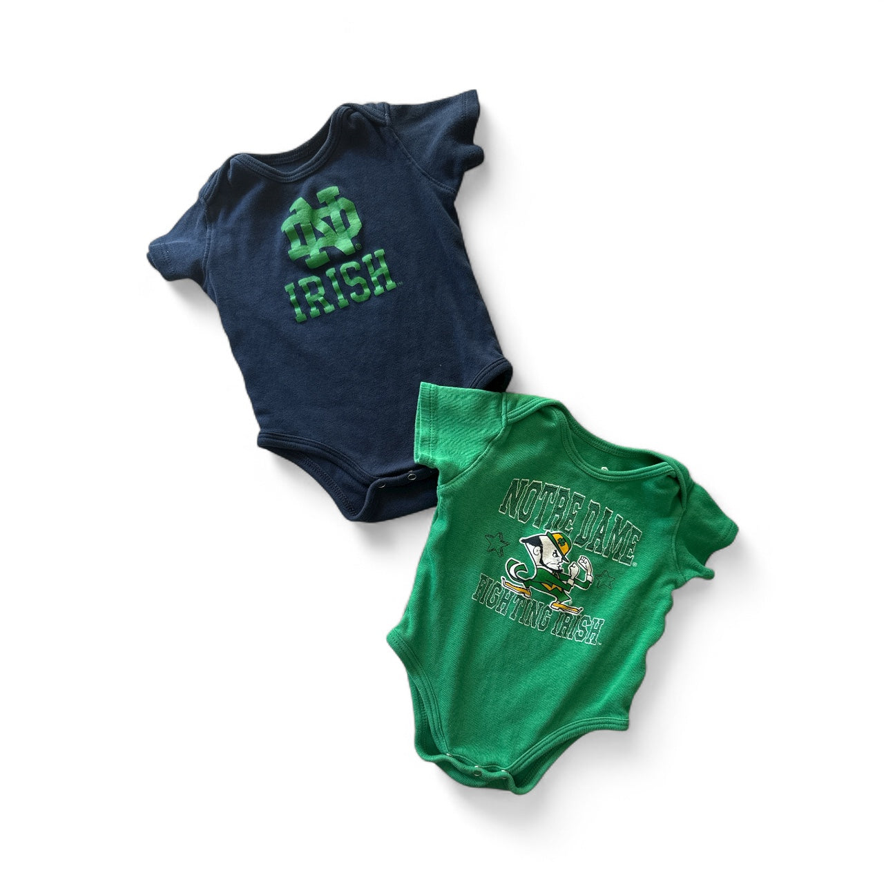 Notre Dame Onesie Bundle Deal