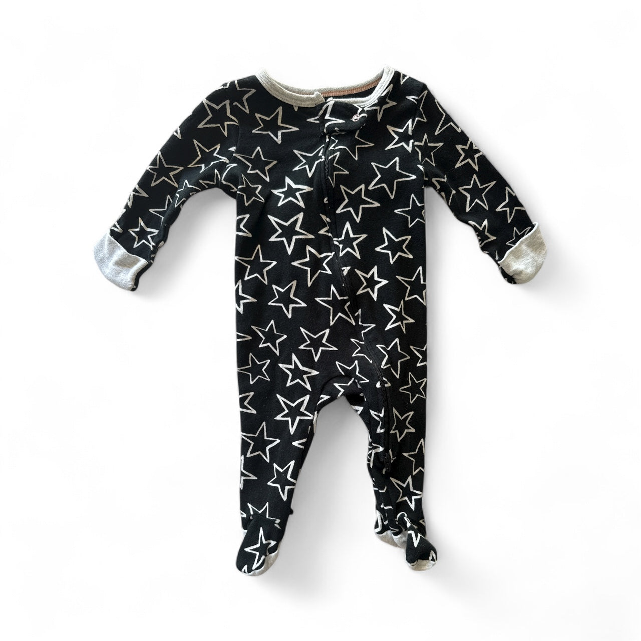 Cloud Island Star Onesie